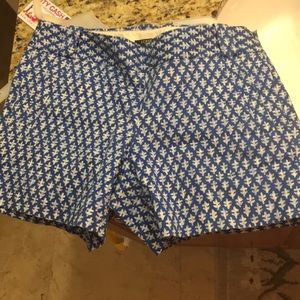 JCREW CHINO SHORTS